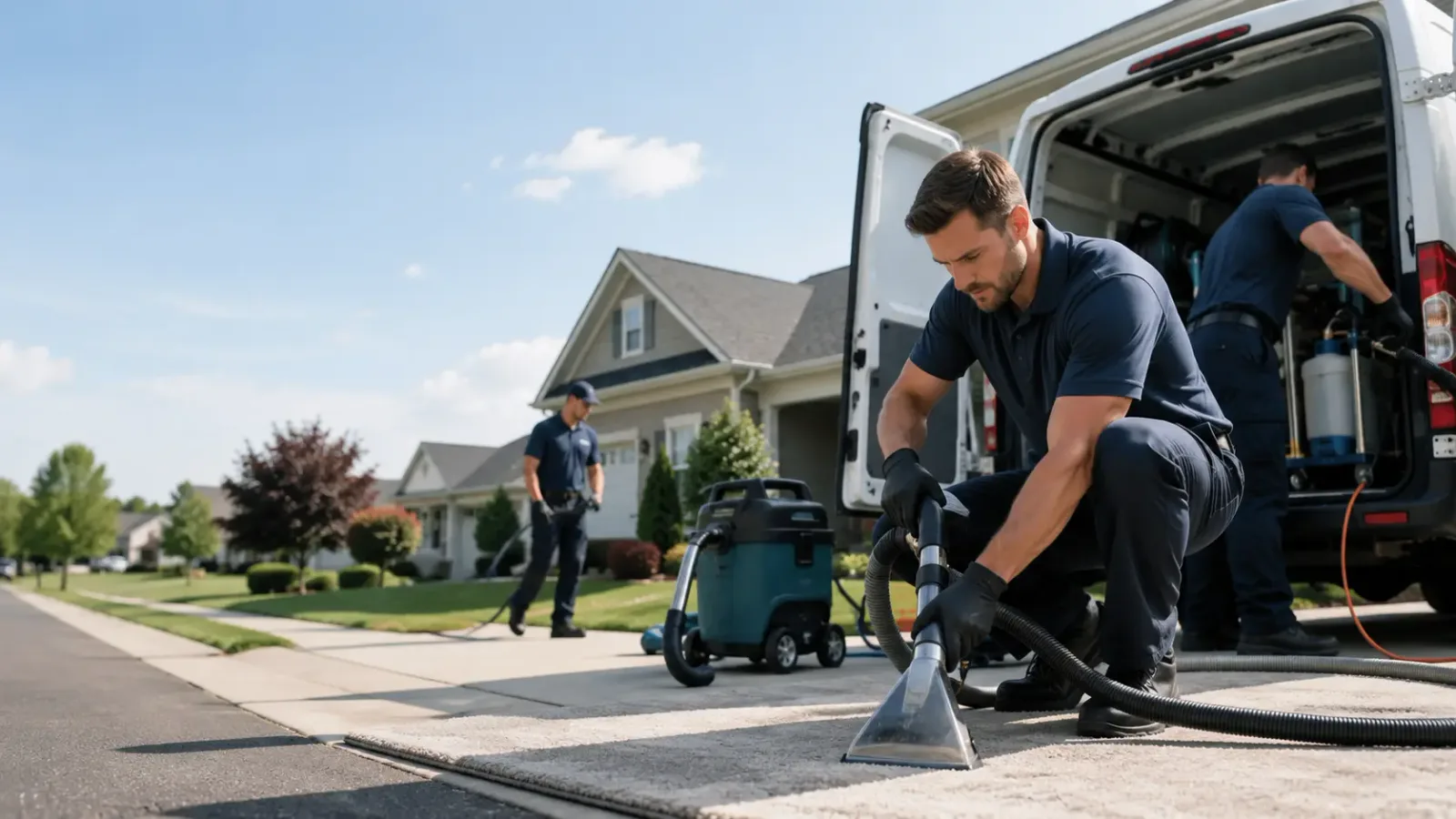 Pet Odor Removal service in Tobaccoville, NC
